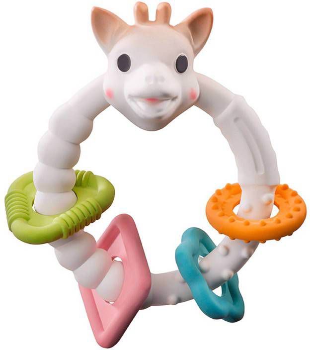 Fan Toys Sophie La Girafe So&apos, pure Colo&apos, ring Bijtring online kopen