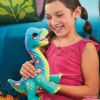 Hasbro furReal Snackin’ Sam the Bronto Interactive Animatronic Plush Toy online kopen